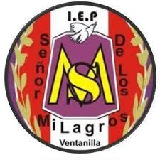 Logo IEP Señor de los Milagros